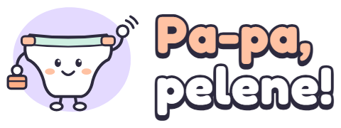 Pa-pa, pelene!